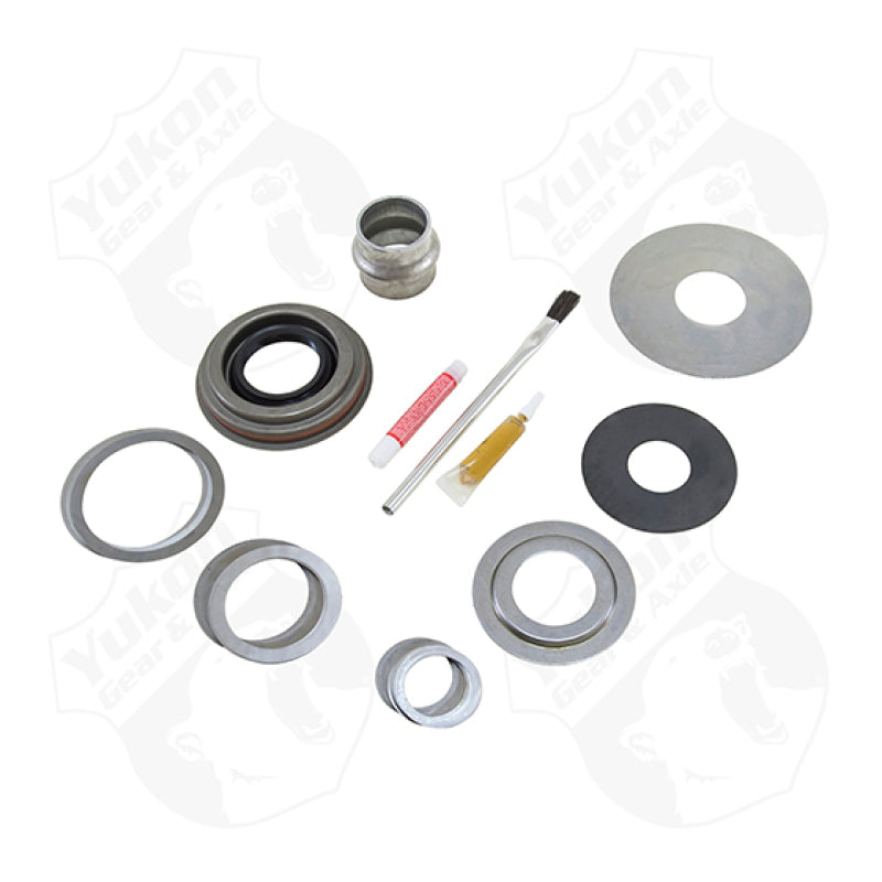 Yukon Gear & Axle MK D30-CS Minor install Kit Dana 30 Diff with C-Sleeve For The Grand Cherokee
