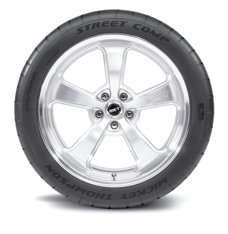 Mickey Thompson 321009002 Street Comp 245/45R17 95Y Performance Radial Tire
