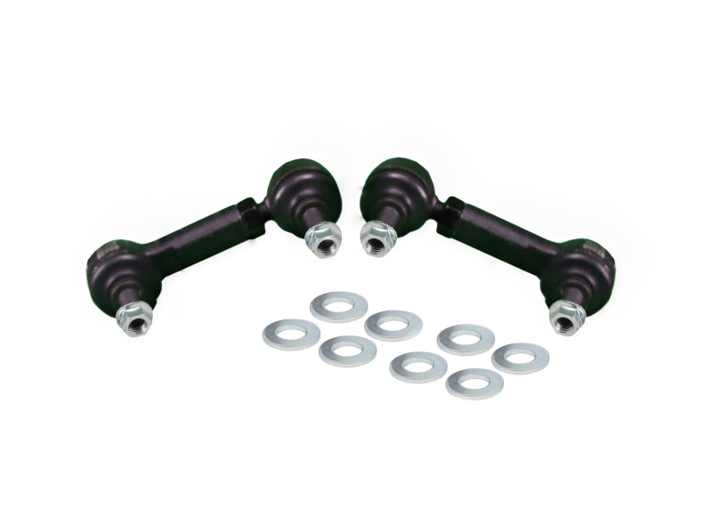 Whiteline KLC218 Rear Sway Bar Link Kit for 2013-2019 Mercedes-Benz CLA250, 2014-2020 Mercedes-Benz GLA250, 2014-2019 Mercedes-Benz CLA45 AMG and More