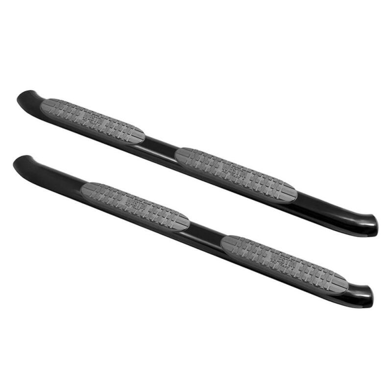 Westin 21-24065 PRO TRAXX 4 Nerf Bars for 2018-2026 Jeep Wrangler JL Unlimited 4-Door Textured Black