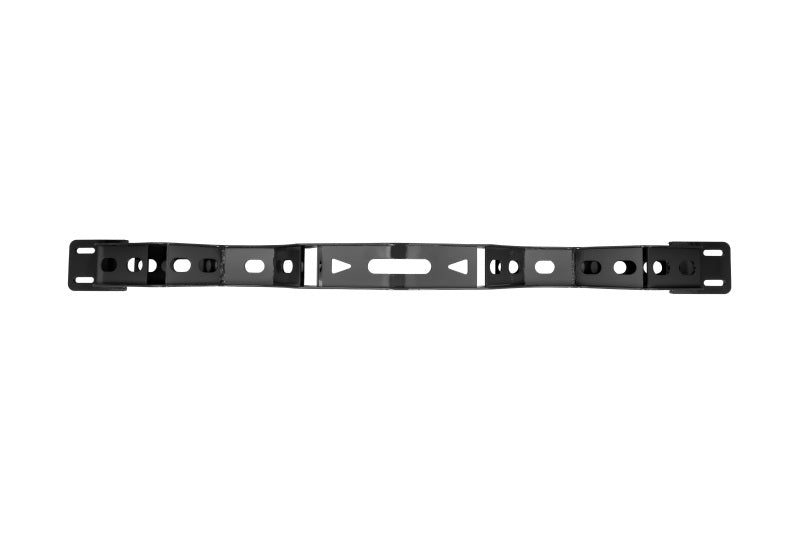 UMI Performance 3108-B Modular Adjustable Transmission Crossmember Black