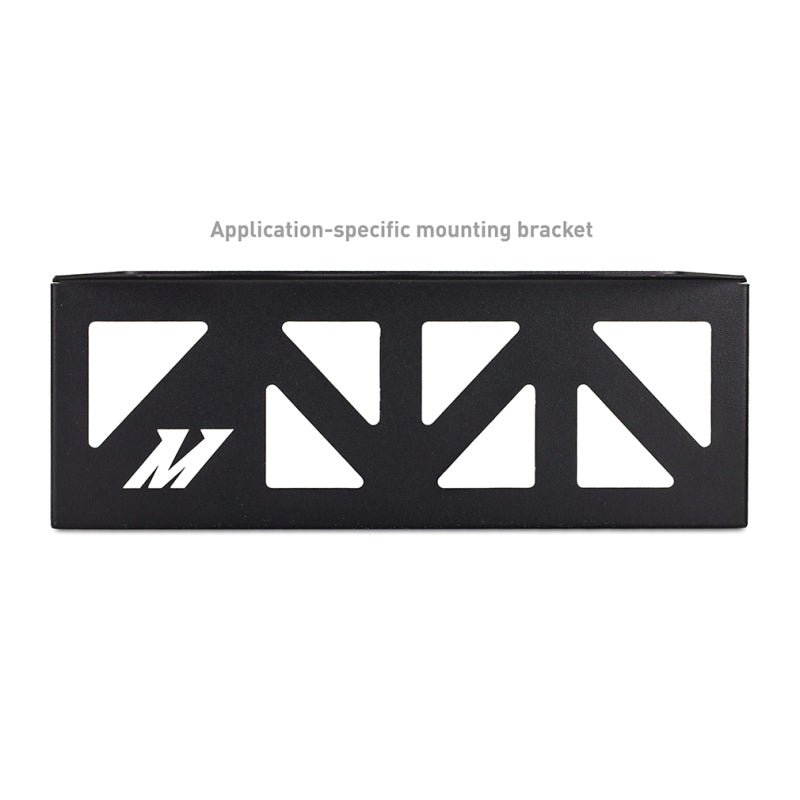 Mishimoto 22+ Subaru BRZ/Toyota GR86 Oil Cooler Kit Thermostatic - Black - #MMOC-BRZ-22TBK