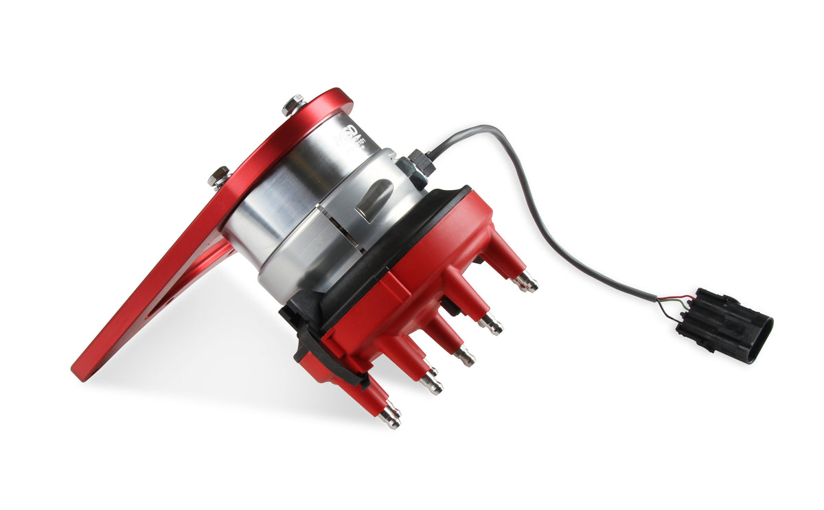 MSD 85201 Front Drive Distributor with Adjustable Cam Sync
