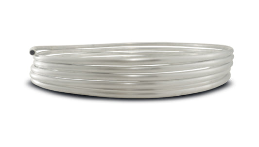 Vibrant Aluminum 5/8in OD Fuel Line - 25ft Spool