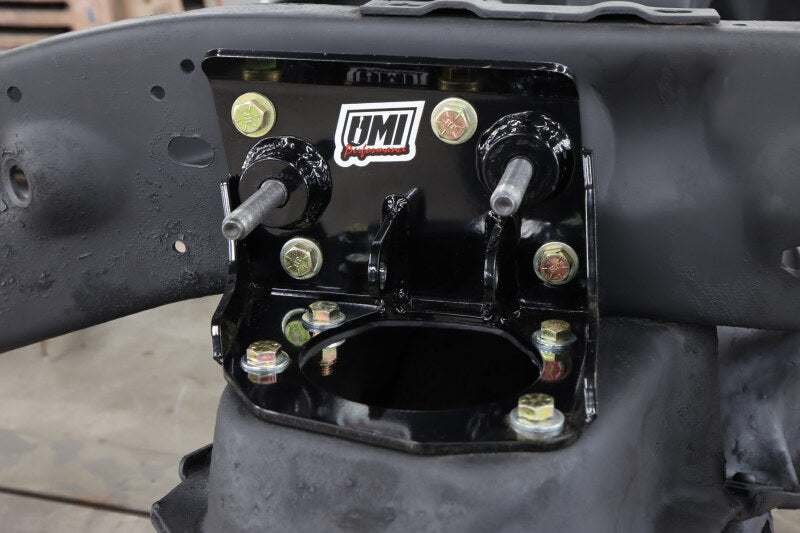 UMI Performance 6436 Front Coil Over Mounts for 1963-1987 GM C10
