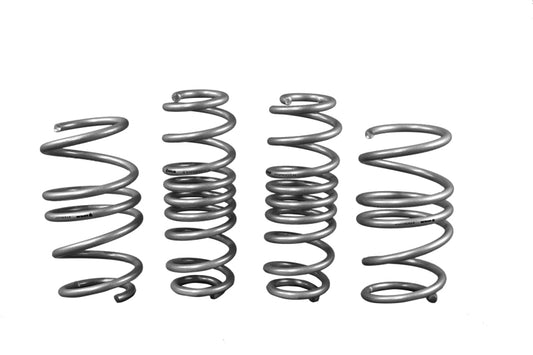 Whiteline WSK-VWN005 Performance Lowering Springs for 2015-2021 Volkswagen GTI, 2015-2021 Volkswagen Golf