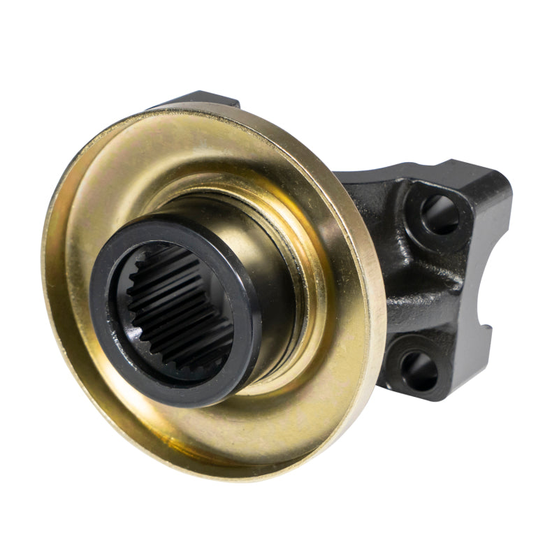 Yukon Gear & Axle YY D44-1350-24F 24 Spline Front Pinion Yoke for Dana 30/44 Jeep JK w/1350 U-Bolt Design