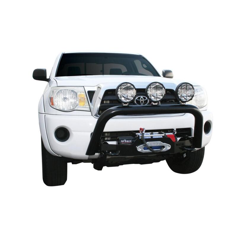 Westin 46-23805 MAX Winch Tray for 2015-2020 Chevrolet Suburban/Tahoe Black