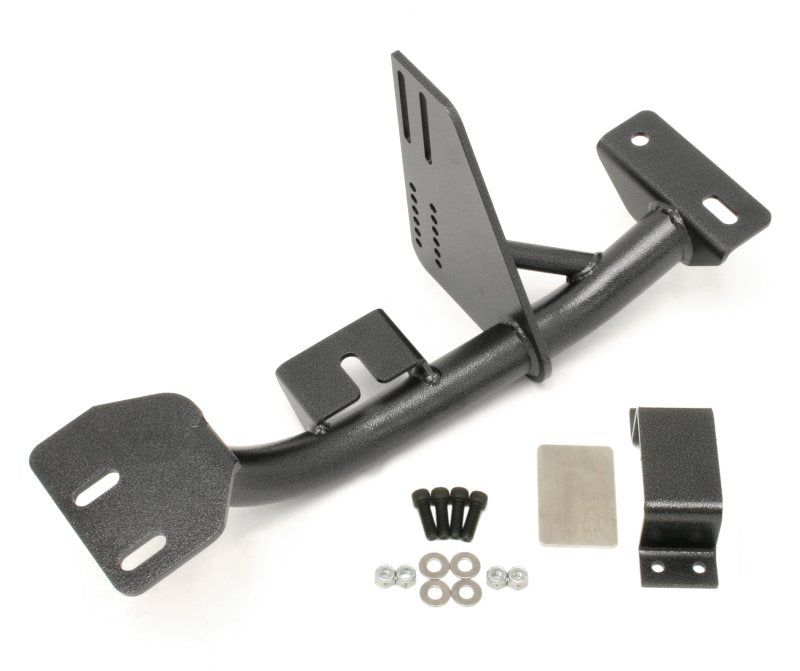 BMR 1998-2002 4th Gen F-Body Torque Arm Relocation Crossmember T56 / M6 LS1 - Black Hammertone