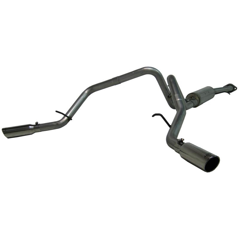 MBRP 2003-2007 Chev/GMC 1500 Classic 4.8/5.3L SC-SB Cat Back