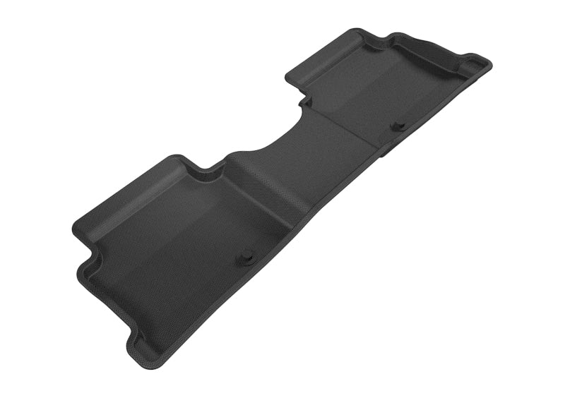 3D MAXpider Kagu Rear Floor Mats for 2018-2020 Hyundai Elantra GT