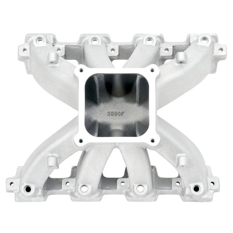 Edelbrock 28905 Manifold LS7 Super Victor 4500 EFI