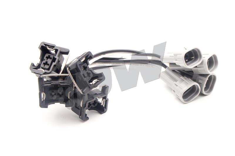 DeatschWerks 07-15 Mitsubishi Evo X 1100cc XT Nozzle Injectors