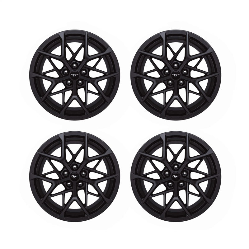 Ford Racing for 2021 Mustang Mach 1 Handling Pack 19x10.5 & 19x11 Wheel Kit