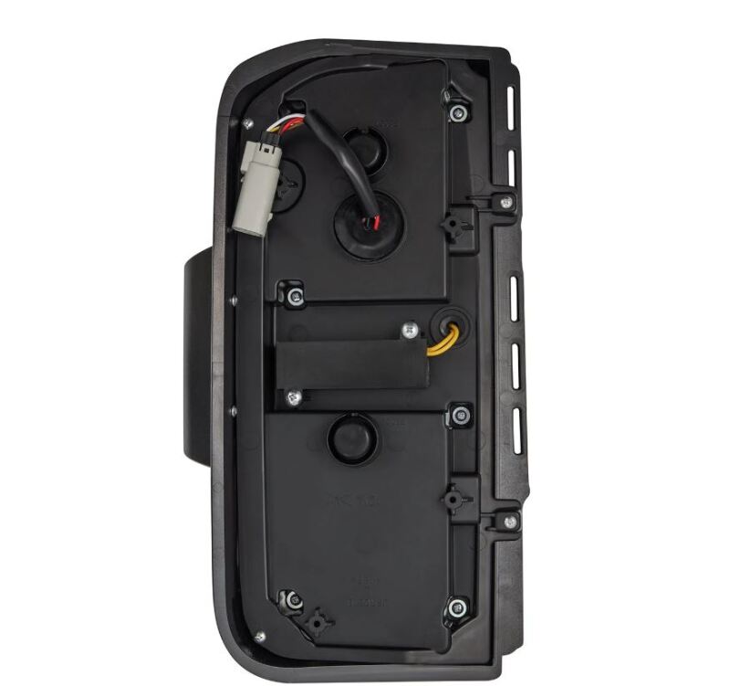 AlphaRex 659010 21-24 Ford Bronco (Excludes Raptor) Nova-Series LED Tail Lights - Black