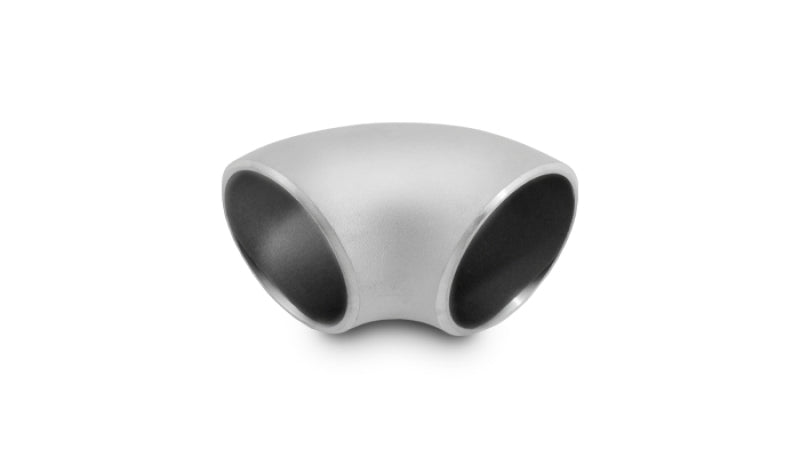 Vibrant 1.5in Nom. Schedule-10 T304 SS Tight Radius 90 deg. Elbow