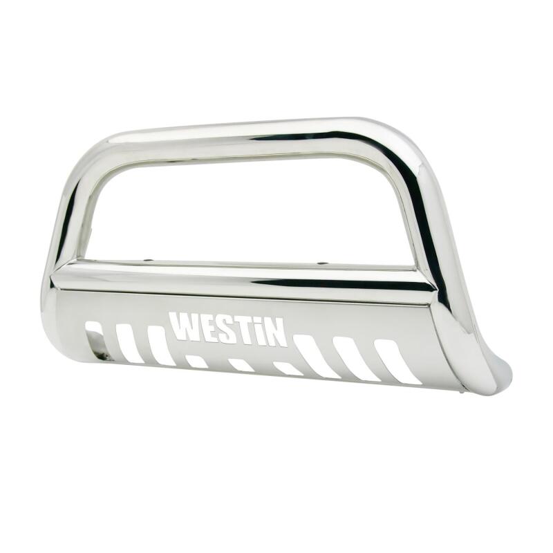 Westin 31-6000 E-Series Bull Bar for 2016-2023 Toyota Tacoma Stainless Steel