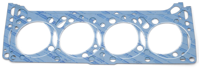 Edelbrock 7381 Pontiac Cylinder Head Gasket One Pair
