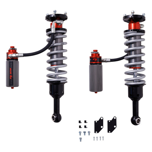 Fox 2025+ Toyota 4Runner / 2024+ LandCruiser GX550 3.2 Factory Race Front Shock - 1-3in Lift