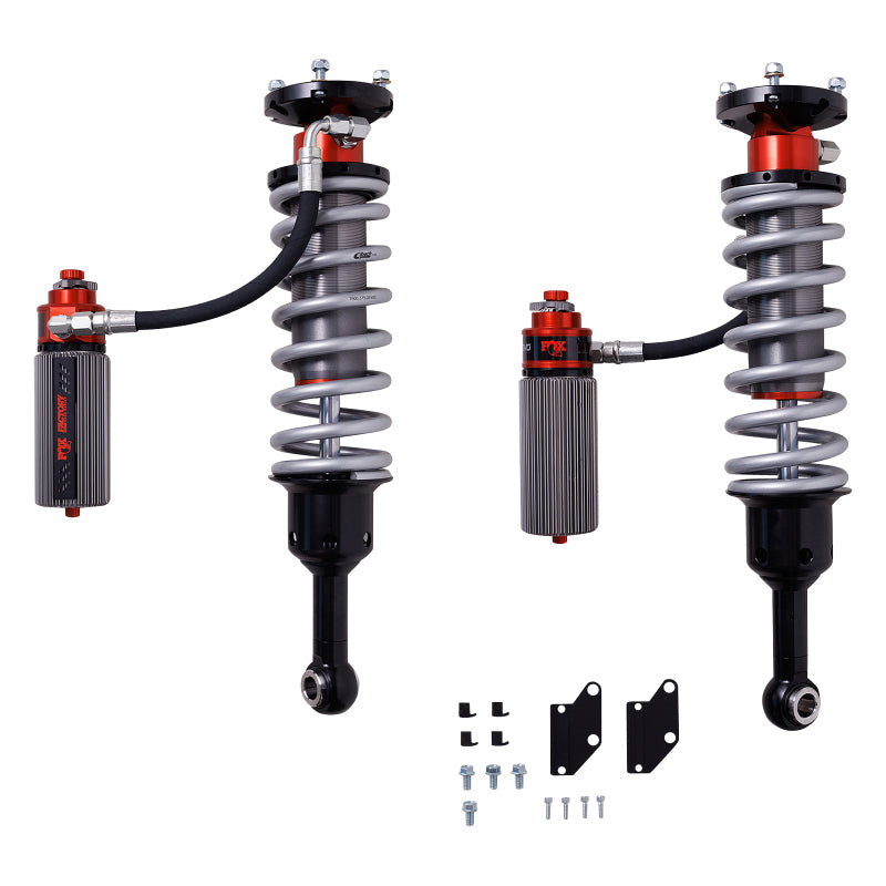 Fox 2024+ Ford Ranger Raptor 3.2 Factory Race Live Valve Internal Bypass Front Coilover - 2-3in Lift