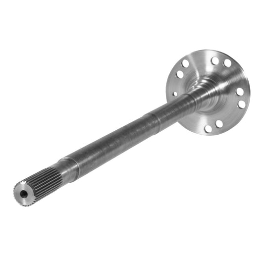 Yukon Gear & Axle YA WD35JL-29-32.3 For 2018-2019 Jeep Wrangler Chromoly Rear Axle Dana 35 (29 Spline/32.3in.)