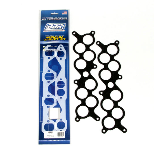 BBK Performance 15062 Intake Manifold Gasket Set for 1986-1995 Ford Mustang 5.0L GT-40 Cobra EFI