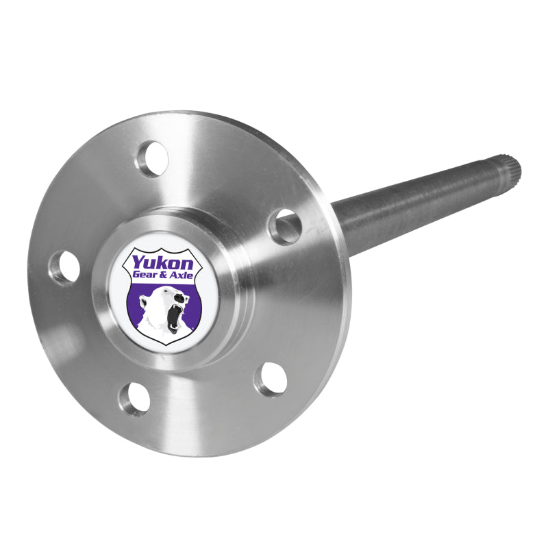 Yukon Gear & Axle YA F880014 1541H Alloy 5 Lug Right Hand Rear Axle For 95+ Ford 8.8in Explorer