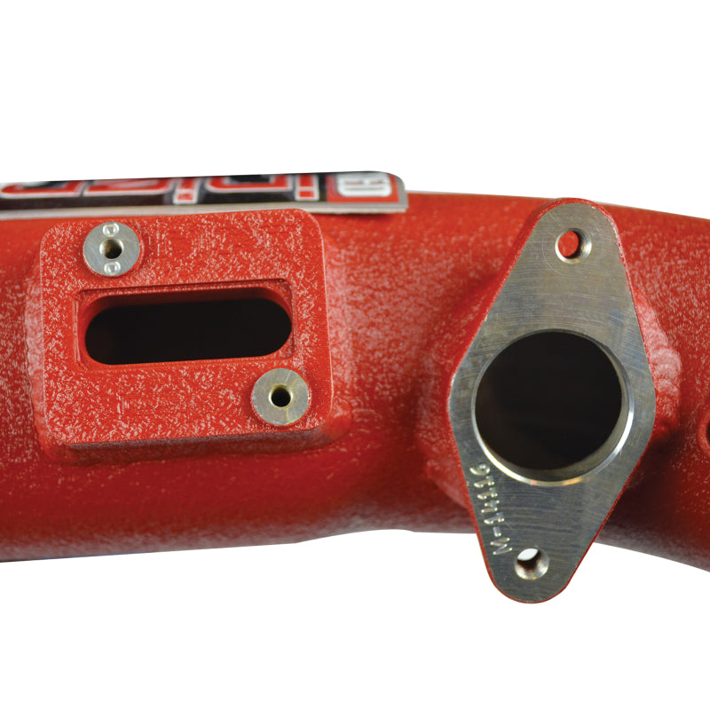 Injen 17-19 Honda Civic Type R 2.0T Wrinkle Red Short Ram Air Intake - #SP1583WR