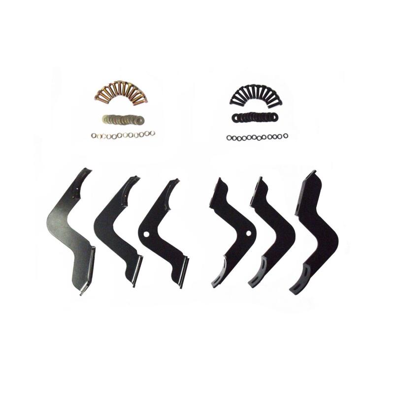 Westin 21-23240 PRO TRAXX 4 Oval Nerf Bars for 2007-2021 Toyota Tundra Double Cab
