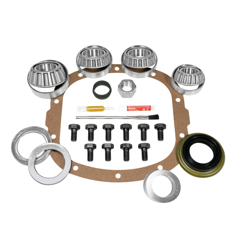 Yukon Gear & Axle ZK GM7.5-C USA Standard Master Overhaul Kit For The 2000+ GM 7.5in and 7.625in Diff