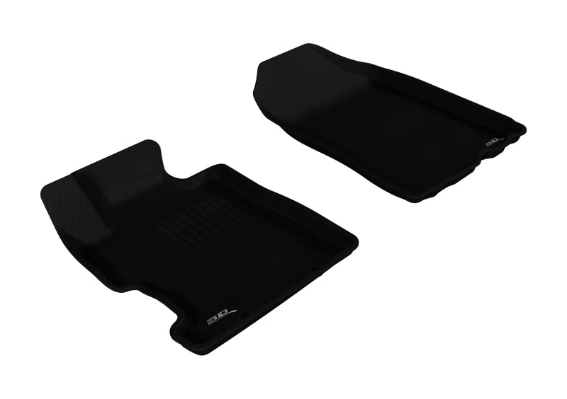 3D MAXpider ACE Kagu - Front - Black - #L1HD01211509