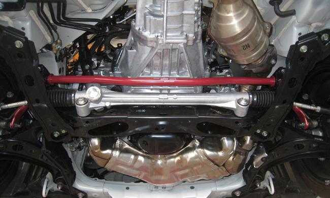 Eibach 25mm Front & 19mm Rear Anti-Roll-Kit for 13 Scion FR-S / 13 Subaru BRZ 82105.320