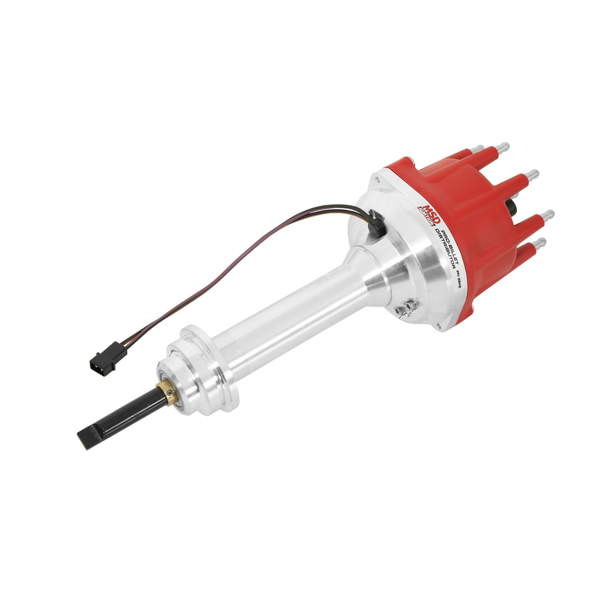 MSD 8545 for Chrysler 383,400 Small Diameter Pro-Billet Distributor