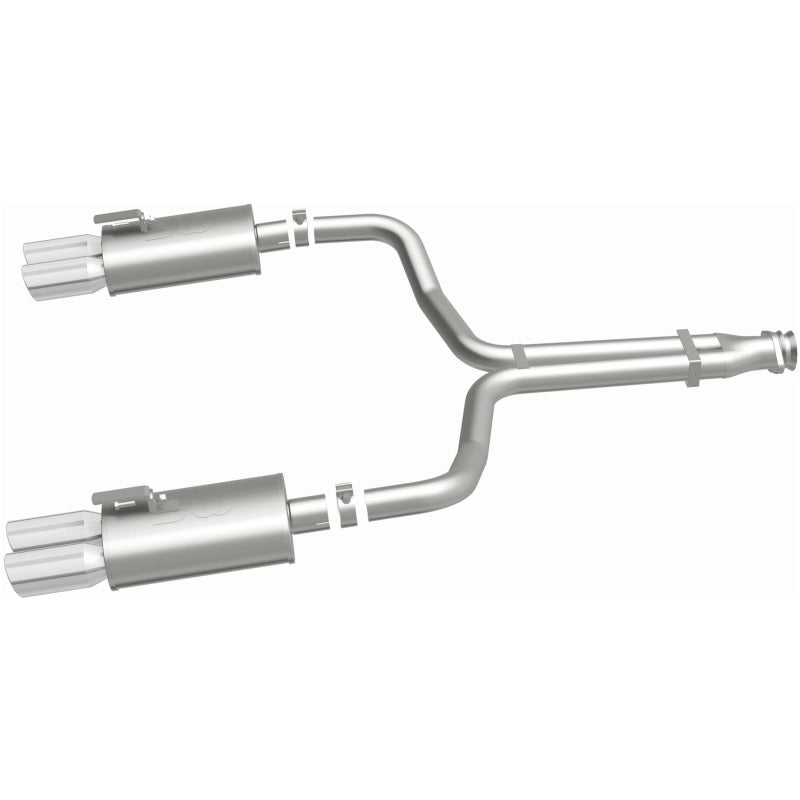 MagnaFlow 15658 Sys C/B 86-91 Chevy Corvette C4 L98 - #15658