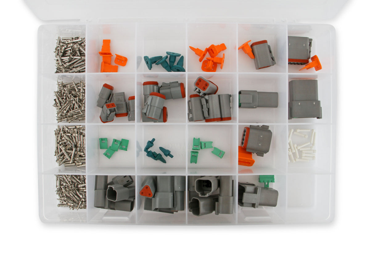 MSD 8188 Deutsch Connector Kit