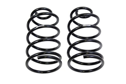 UMI Performance 4053R 2in Lowering Spring Set Rear for 1964-1966 GM A-Body
