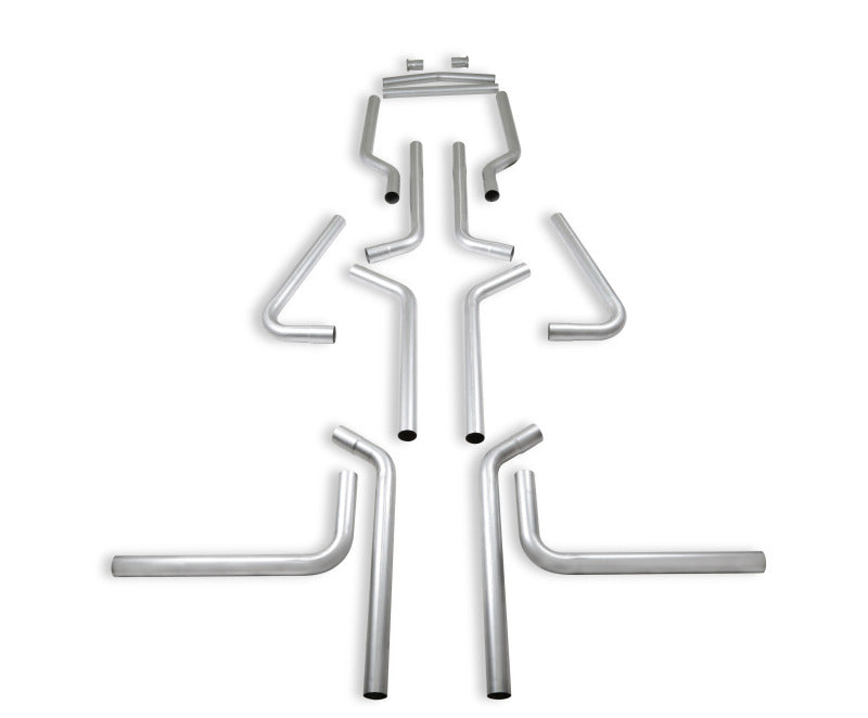 Flowmaster Cat-Back Exhaust Kit - 64-77 GM A-Body