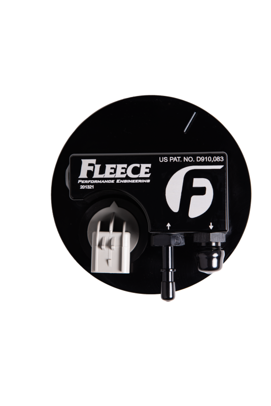 Fleece Performance FPE-34755 for 03-04 Dodge Cummins Fuel System Upgrade Kit w/ PowerFlo Lift Pump