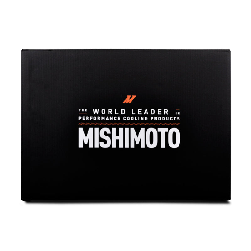 Mishimoto 92-00 Honda Civic / 93-97 Del Sol Manual X-LINE (Thicker Core) Aluminum Radiator - #MMRAD-CIV-92X