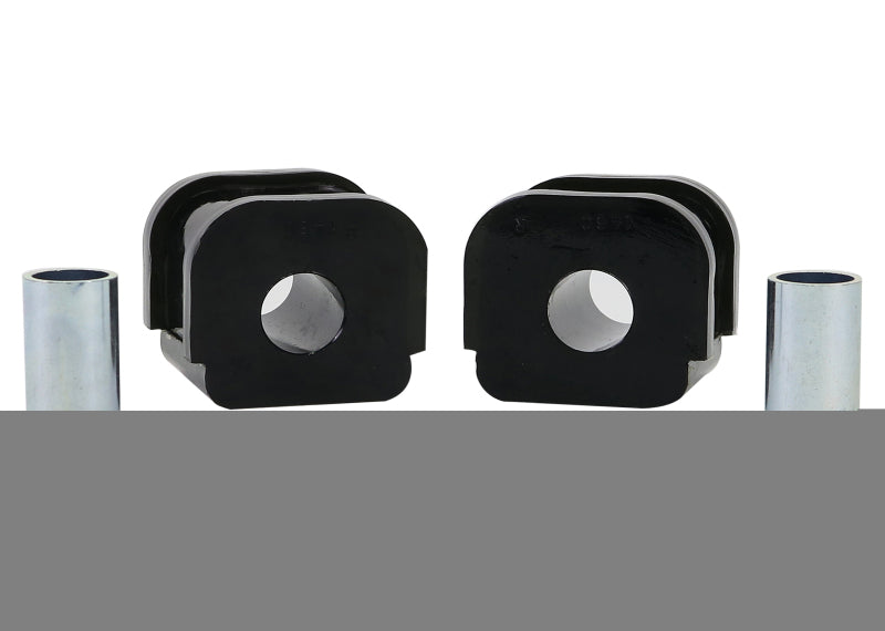 Whiteline W61460 Rear Lower/Inner Front Control Arm Bushing Kit for 1989-1994 Suzuki Swift