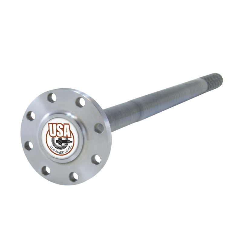 Yukon Gear & Axle YA WC11.5-30-40 For Chrysler 10.5/11.5 / 30Spline / 4340 (36.1in - 40.1in) Full Float Axle (8X3.96in)