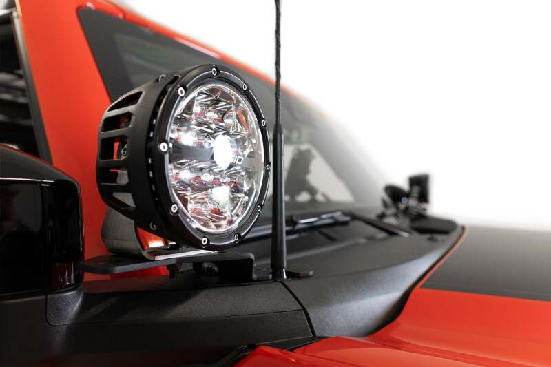 Addictive Desert Designs for 21-23 Ford Bronco/Raptor Dual Ditch Light Brackets