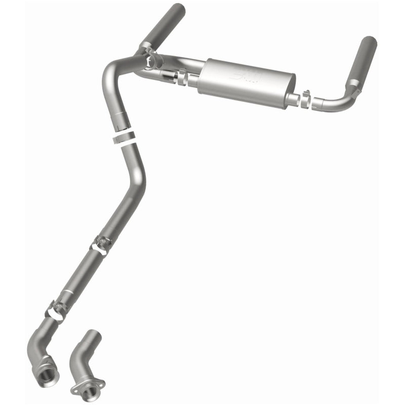 MagnaFlow 16829 Sys C/B 83-92 Camaro/Firebird V8 - #16829