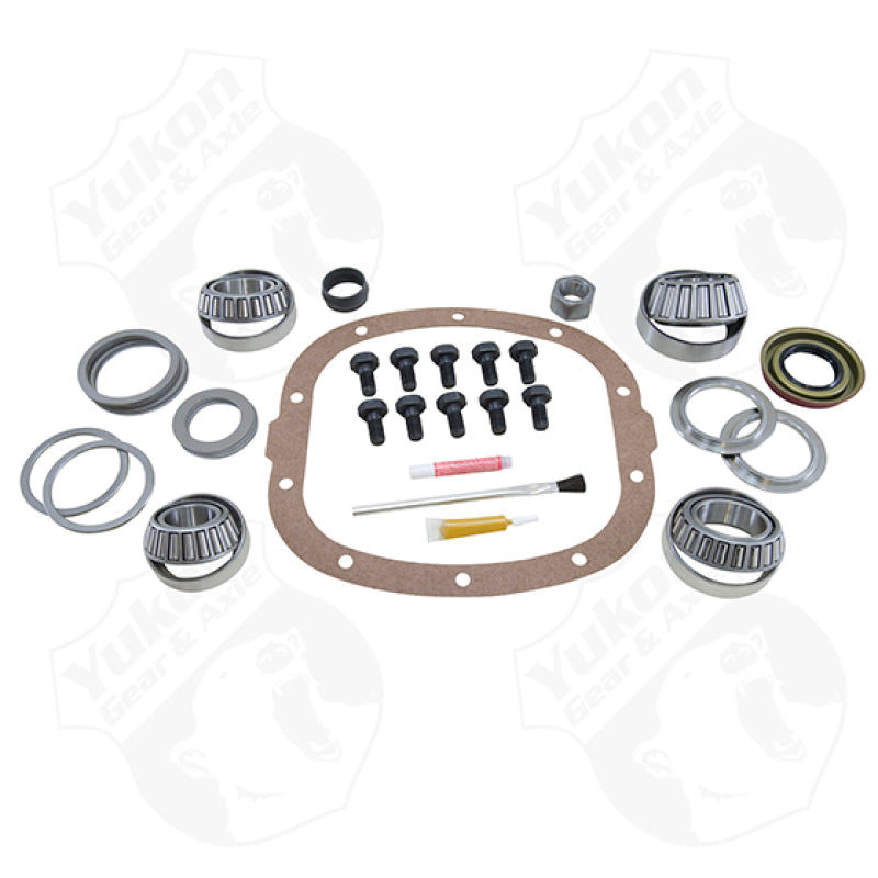Yukon Gear & Axle YK GM7.5-C Master Overhaul Kit For 00+ GM 7.5in and 7.625in Diff