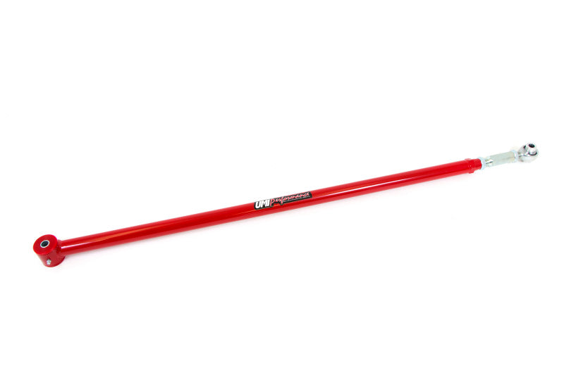 UMI Performance 2022-R 82 inOn Carin Adjustable Panhard Bar Red
