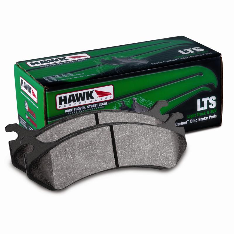 Hawk Performance HB720Y.575 LTS Light Truck and SUV Street Brake Pads
