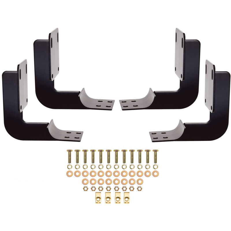 Westin 22-1035 Premier Nerf Bar Mount Kit for 1999-2016 Ford F-250/F-350/F-450/F-550