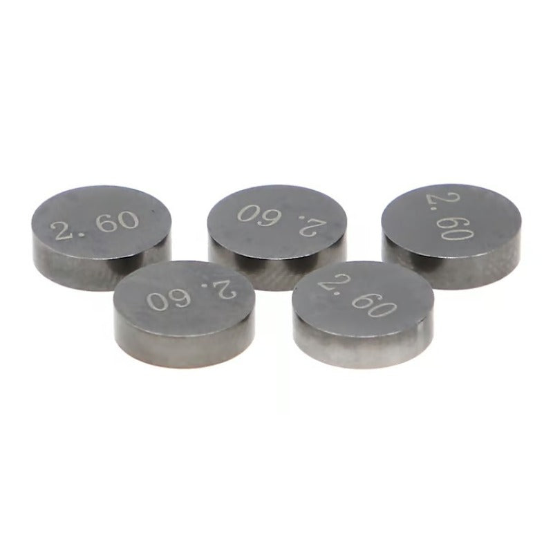 Wiseco VS0260 Valve Shim Refill Kit- 10.0 x 2.60mm (5)