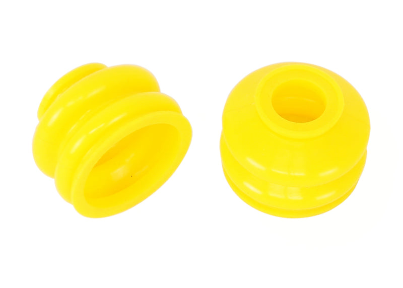 Whiteline KSK134 Ball Joint Boot Set for 2004-2020 Audi A3, 2004-2019 Audi A3 Quattro, 2005-2018 Volkswagen Jetta and More