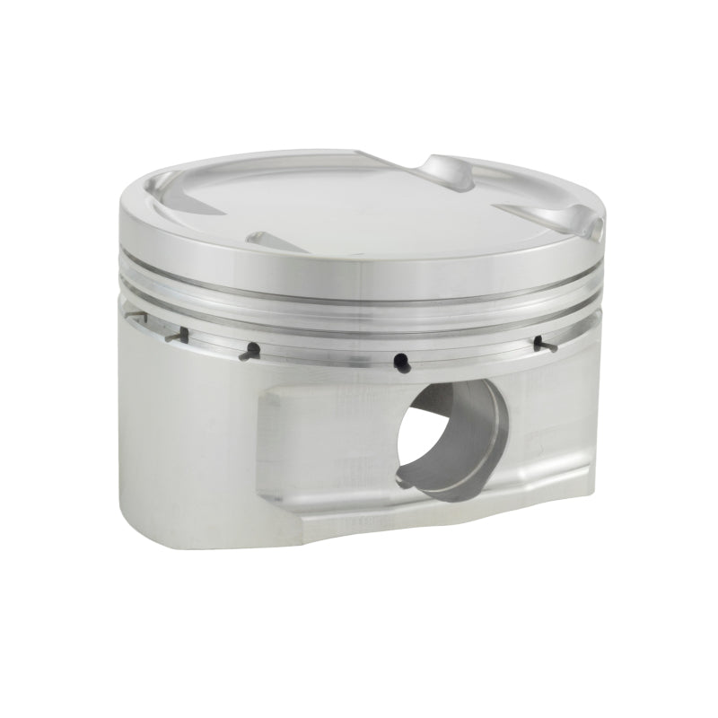 CP Pistons SC7464-6 Forged Piston & Ring Set for Toyota 2JZGTE 86.5mm Bore +0.5mm 9.0:1 CR Set of 6